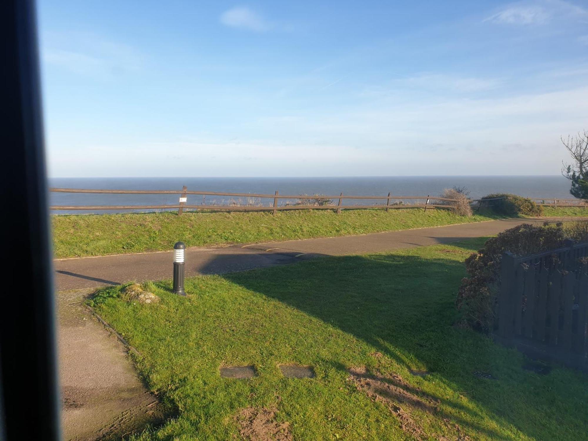 Hotel Ocean View 95 Trimingham Exterior foto