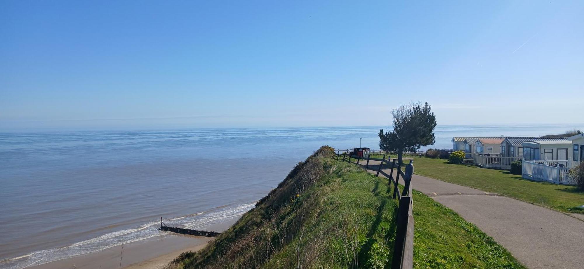 Hotel Ocean View 95 Trimingham Exterior foto