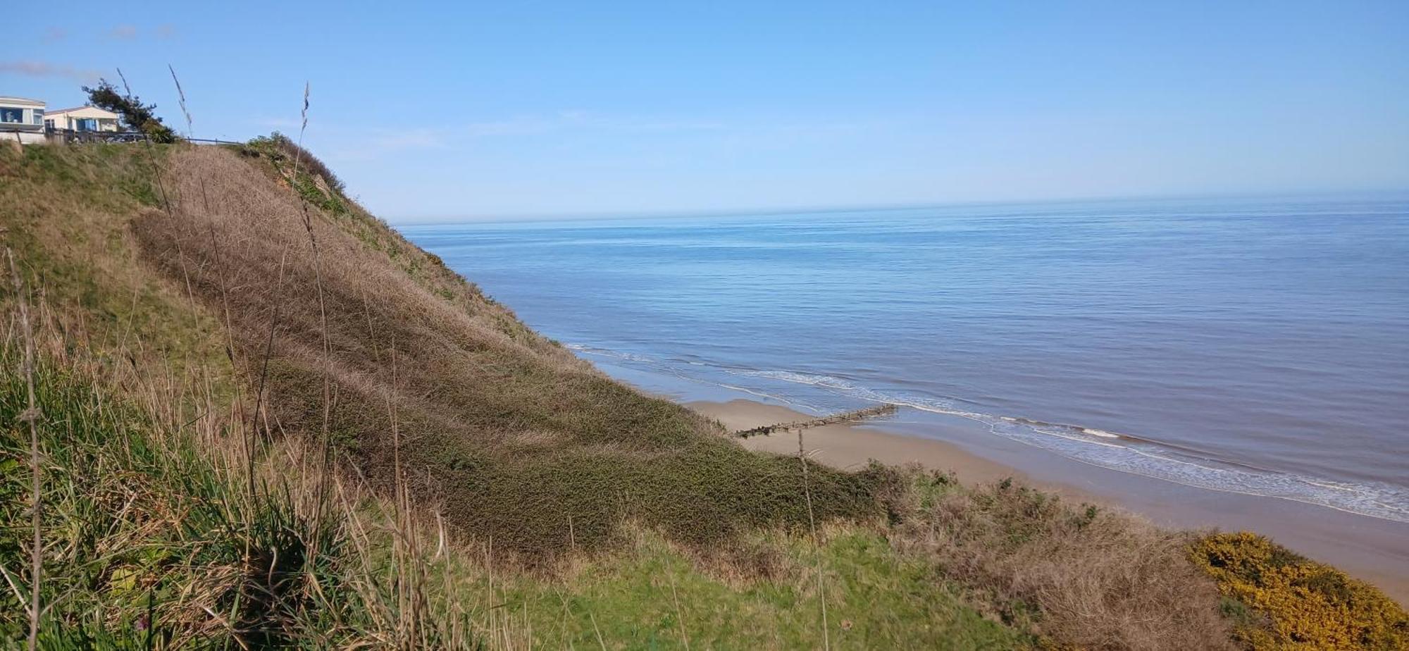 Hotel Ocean View 95 Trimingham Exterior foto